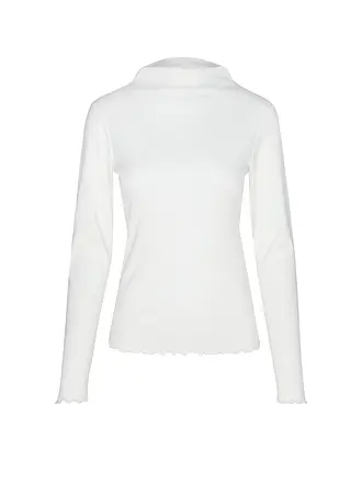 OPUS | Langarmshirt SONINCHEN | creme